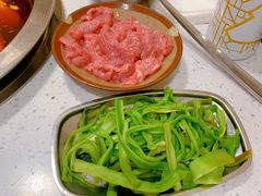 干贡菜-电台巷火锅(天津旗舰店)