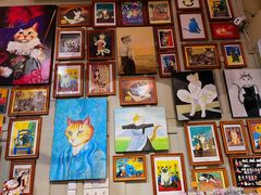 -猫咪博物馆(顶澳仔猫街店)