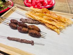 -鸽子窝专业烧烤店(南市场店)