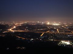 -鬼笑石后山停车场