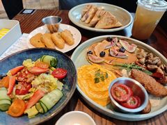 -blend咖啡部落(卓悦中心店)