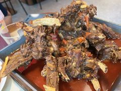 -杨氏青龙虾·羊蝎子(珠江路店)