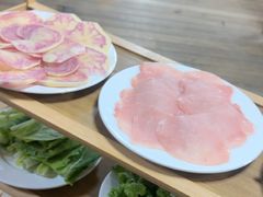 -银同牦牛肉火锅