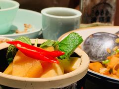 -绿茶餐厅(布吉万象汇店)