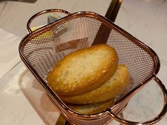 餐前面包-IL Forno 意坊·意大利餐厅(花园店)