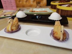 天鹅榴莲酥-明泉居茶点荟(车陂店)