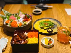 黄油煎芦笋-隐泉之语日式料理(王府中环店)