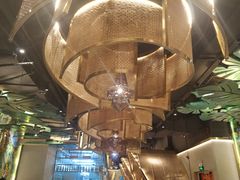 大堂-苏梅花园(群星城店)