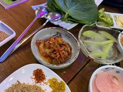 -豚豚猪村烤肉·韩国烤肉(总店)