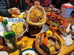 -人民公社大食堂(张家湾店)
