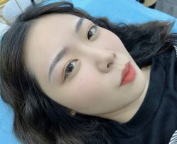 -韩美绣·骨相纹眉·洗眉美瞳线