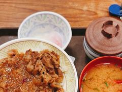 -食其家·牛丼咖喱(广元西路店)