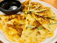 海鲜煎饼-匠太烧肉台日料理餐酒馆(三林店)
