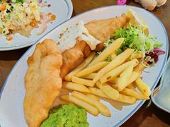 黑线鳕鱼柳-FISH&POTATO Cō(地中海美食 万象城店)