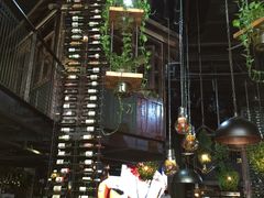 大堂-胡桃里乐队酒馆(鎏嘉码头店)