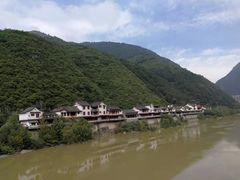 -汉中石门栈道景区