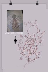 -京都墨客刺青