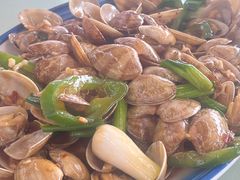 -红月湾海鲜饭店•沙滩海景(双月湾店)