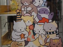 -有喵·猫咖·狗咖·40+猫狗有小奶狗(岗厦店)