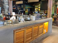 -河坝烧烤串城(金达莱店)