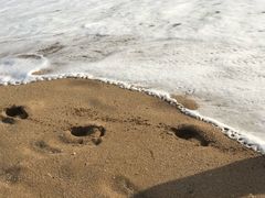 -白沙湾海滩