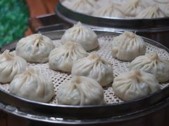 -豫菜园灌汤小笼包子(三大街店)