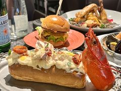 -LESCEDARS Brasserie Bistro香柏树