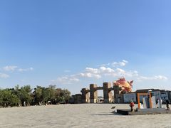 -水洞沟旅游区