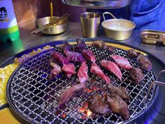 -釜山火炉·海鲜烤肉(紫藤路店)