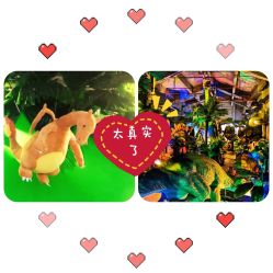 -恐龙探索乐园(磁器口店)