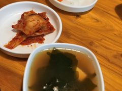 -同堂韩国料理炭火烤肉(彩虹广场店)