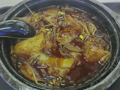 -南通大学啬园校区-第一食堂