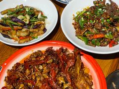 -柴窝堡22号辣子鸡·传承新疆菜