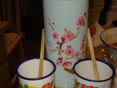 可爱的保温瓶&nbsp;搪瓷杯-做了不起的80后