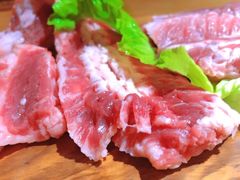 牛肋条-金顺韩式烤肉·网红烤肉店(广利路店)