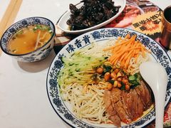 -陳香貴·蘭州牛肉面(松江亚繁亚乐城店)