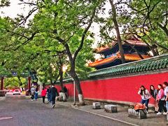 -北京国子监胡同