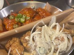 -富乐满韩国正宗炸鸡韩国料理(虹泉路店)