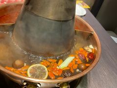 -东来顺铜锅炭火涮肉(上地华联店)