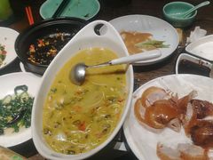 -粗茶淡饭·隐庐私厨(东亭店)