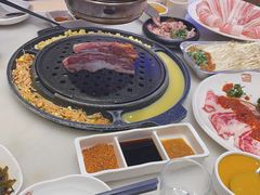 -韩宫宴烤肉·料理(青浦宝龙店)