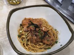 葱油大排拌面-老上海里弄味道(知春路店)