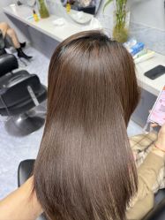 -逅续沙发自然卷专研