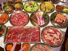 -西塔老太太泥炉烤肉(望京一店)