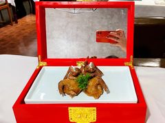 -肆月河豚·新淮扬(金融街店)