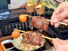 -炙柒Sekinana·精致料理 烧鸟·铁板烧(海上世界店)