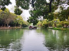 -西溪国家湿地公园