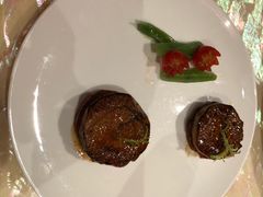 法国鹅肝金钱鸡-8餐厅(新葡京酒店)