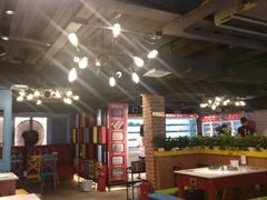 大堂-钢管厂五区小郡肝火锅串串香(清河店)