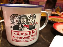 -粗粮人家·东北菜(洋桥店)